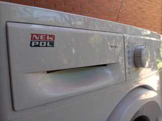 Lavadora Newpol 6kg