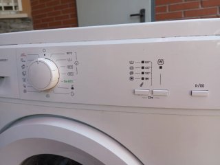 Lavadora Newpol 6kg
