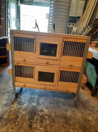 Cajón para perdices