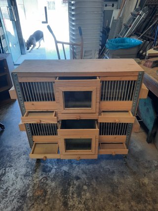 Cajón para perdices