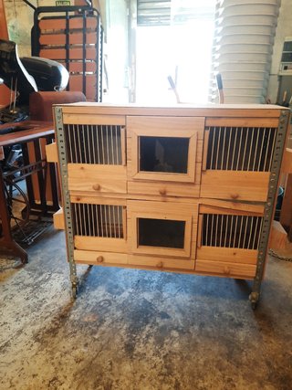 Cajón para perdices