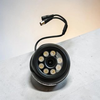 Sistema de cámaras de seguridad SANSCO