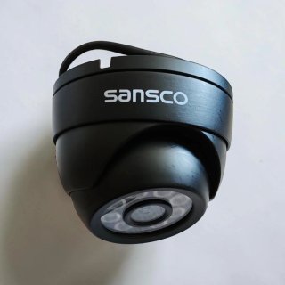 Sistema de cámaras de seguridad SANSCO