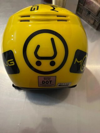 Cascos Shiro SH-62 100% NUEVOS