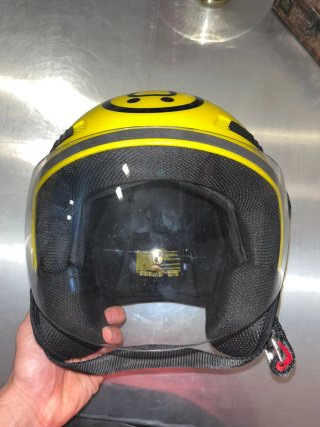 Cascos Shiro SH-62 100% NUEVOS
