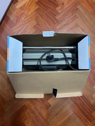 Sandwichera DeLonghi Profesional