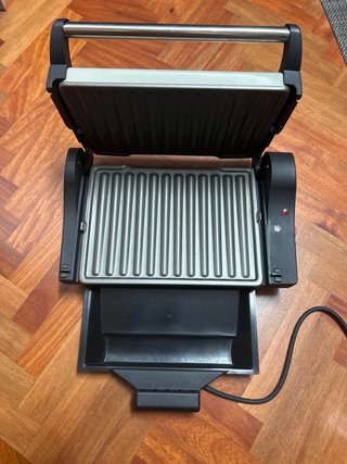 Sandwichera DeLonghi Profesional