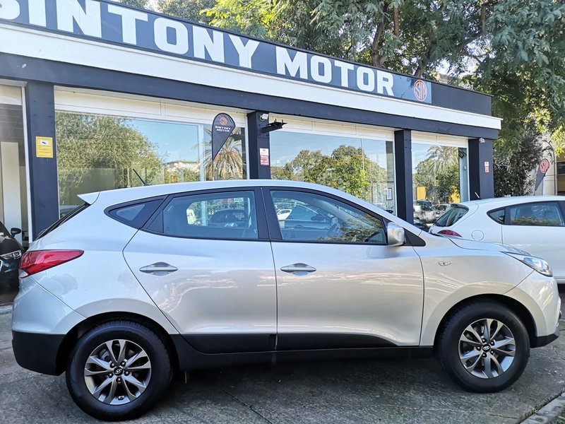 Hyundai ix35 2015 - foto 1