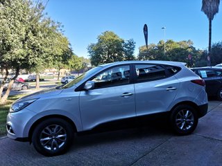 Hyundai ix35 2015