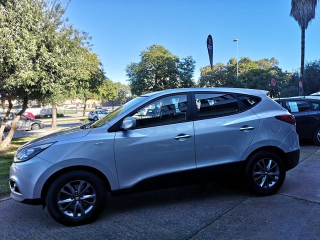 Hyundai ix35 2015