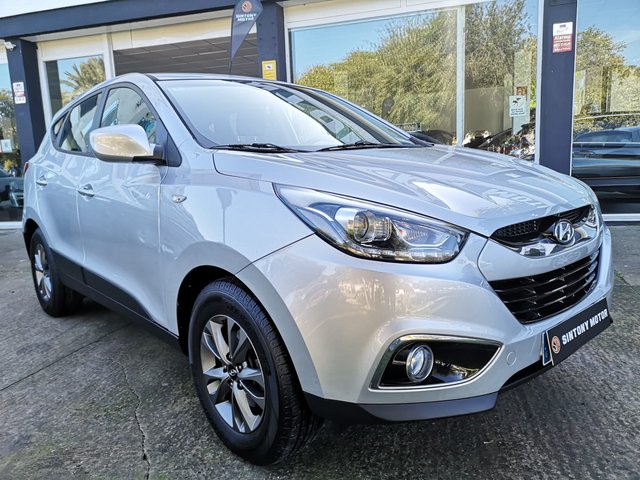 Hyundai ix35 2015
