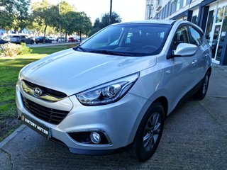 Hyundai ix35 2015