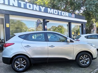 Hyundai ix35 2015