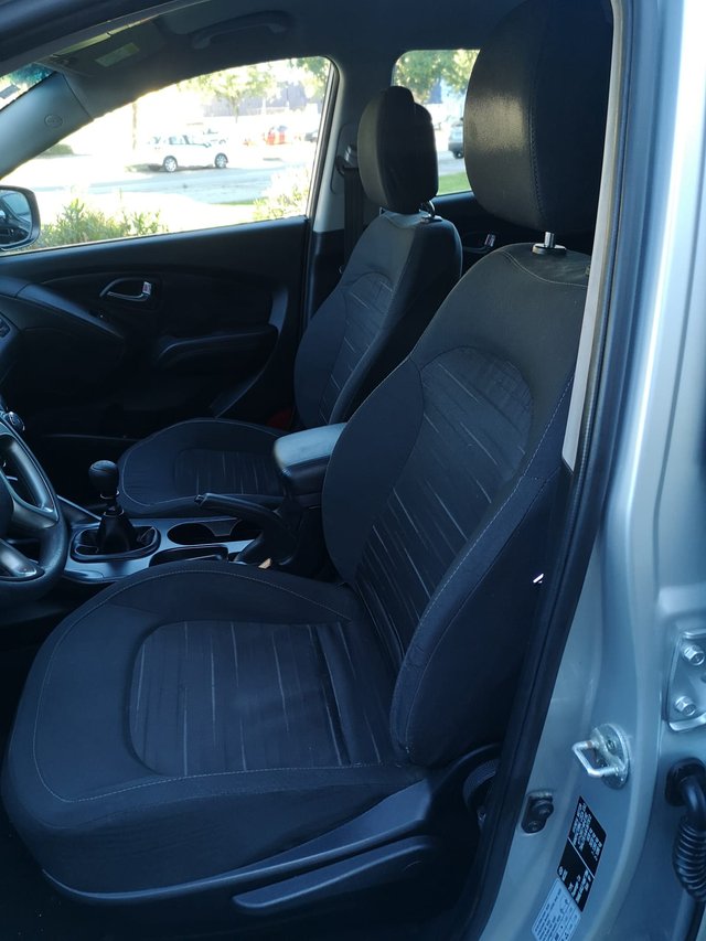 Hyundai ix35 2015
