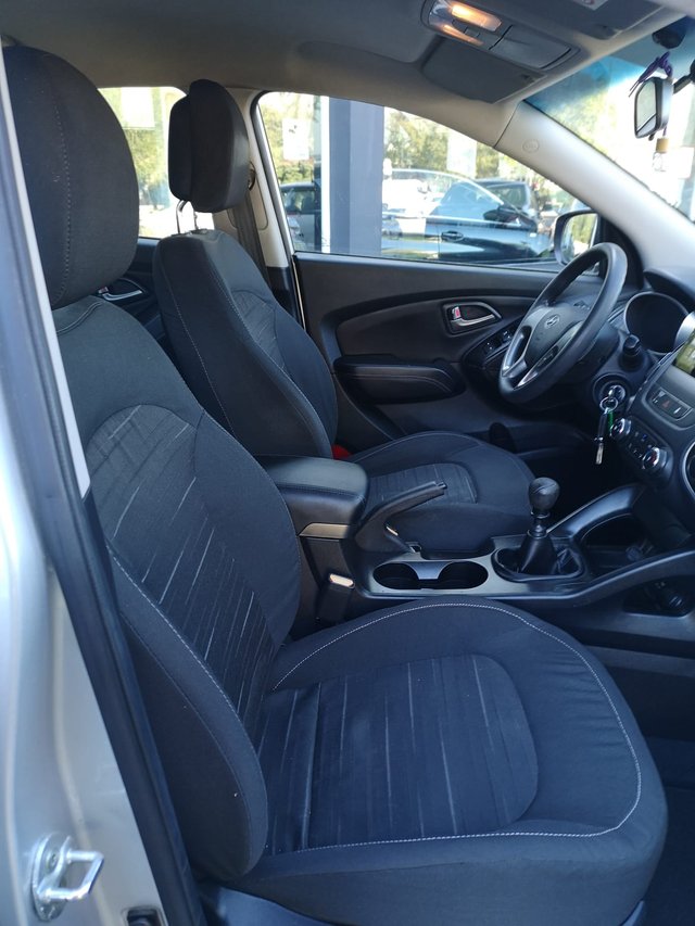 Hyundai ix35 2015