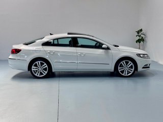 Volkswagen CC 2.0 TSI 210CV DSG