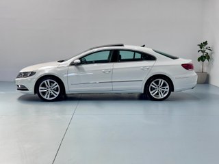 Volkswagen CC 2.0 TSI 210CV DSG