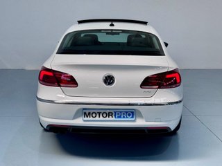 Volkswagen CC 2.0 TSI 210CV DSG