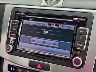 Volkswagen CC 2.0 TSI 210CV DSG
