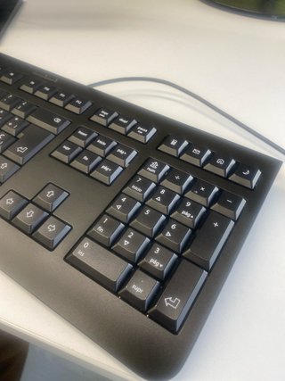 Teclado Cherry G80 ES 2.1 USB Negro