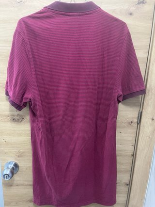 Polo Nike oficial Atlético de Madrid 2016/17 Burde