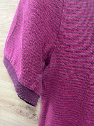 Polo Nike oficial Atlético de Madrid 2016/17 Burde