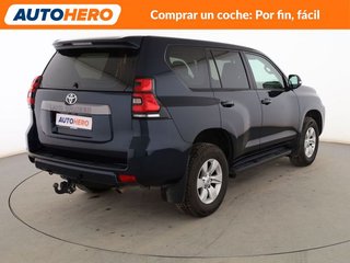 Toyota Land Cruiser 2.8 D-4D VX