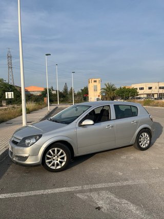 Opel Astra H 2005