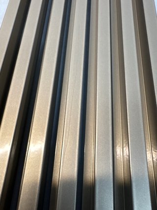 Rejilla de ventilación Emuca