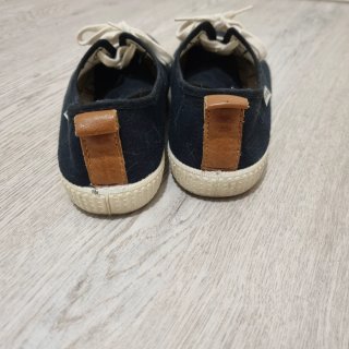 Zapatos Victoria Verano Azul Marino