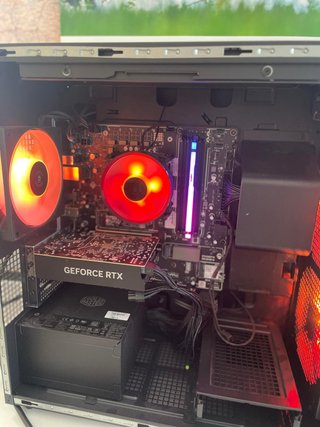 OMEN 35L GT16-0000i Gaming Desktop PC