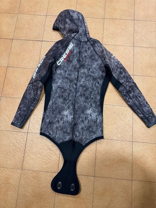 Traje de neopreno Cressi