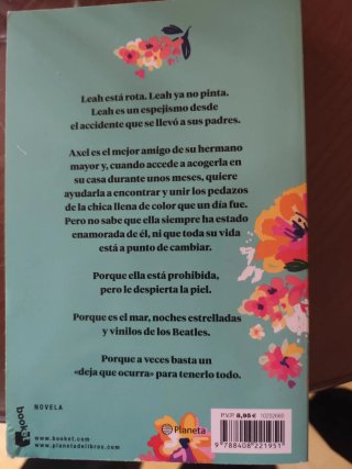 Todo lo que nunca fuimos