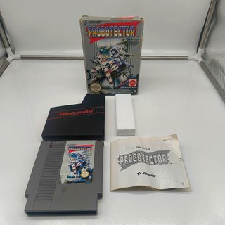 Probotector - Nintendo Nes - Ed Italiana Pal A