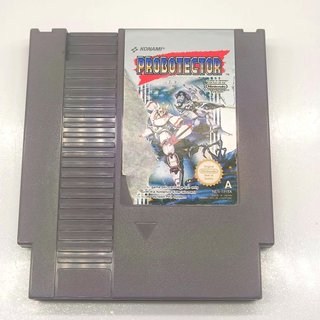 Probotector - Nintendo Nes - Ed Italiana Pal A