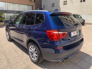 BMW X3 2013