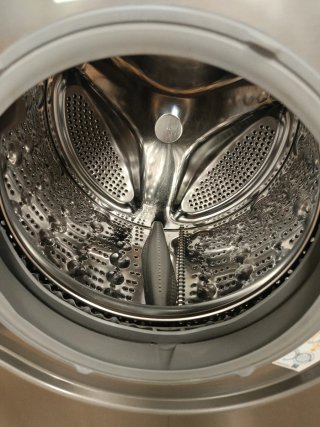 Lavadora LG Direct Drive 8kg