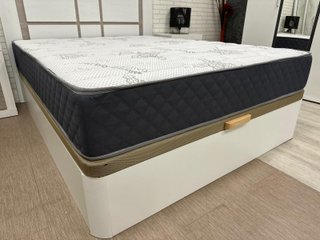 Canapé abatible 135x190 cm