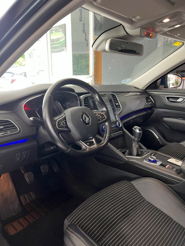 Renault Talisman 2016