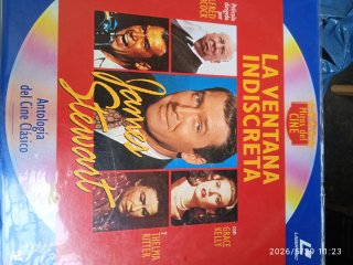 Laser Disc Clásicos