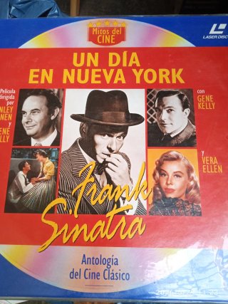 Laser Disc Clásicos