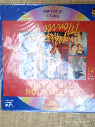 Laser Disc Clásicos