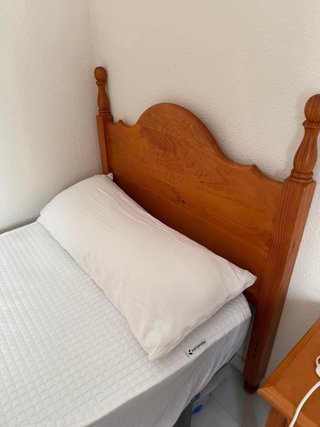 Dormitorio Provenzal Madera