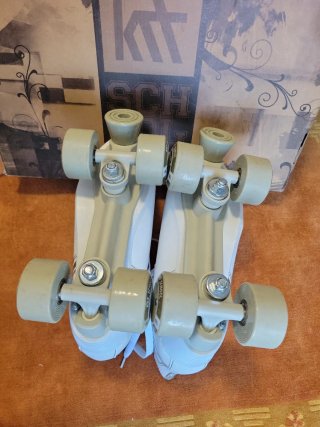 Patines KRF SCHOOL talla 40