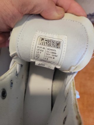 Patines KRF SCHOOL talla 40
