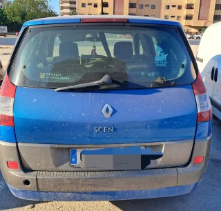 Renault Grand Scenic 2006