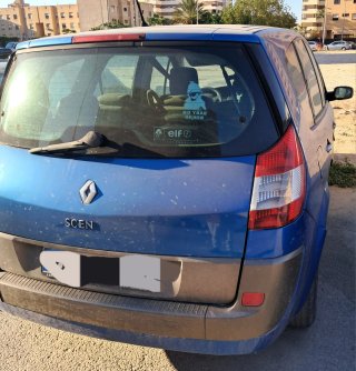 Renault Grand Scenic 2006