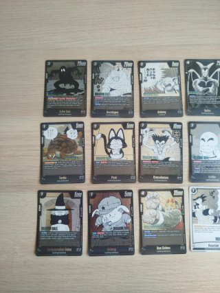 Dragon Ball Fusion World Manga Booster SB01