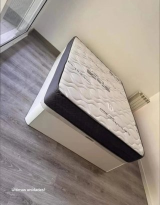Cama matrimonio ✅ Liquidación