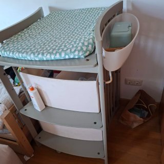 Cambiador Stokke